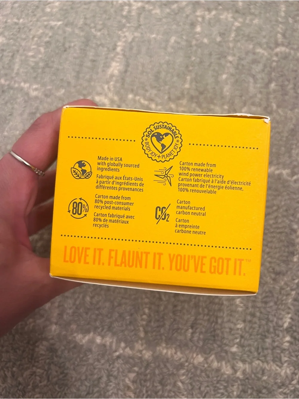 Sol de Janeiro  Brazilian Bum Bum Visibly Firming Refillable Body Cream